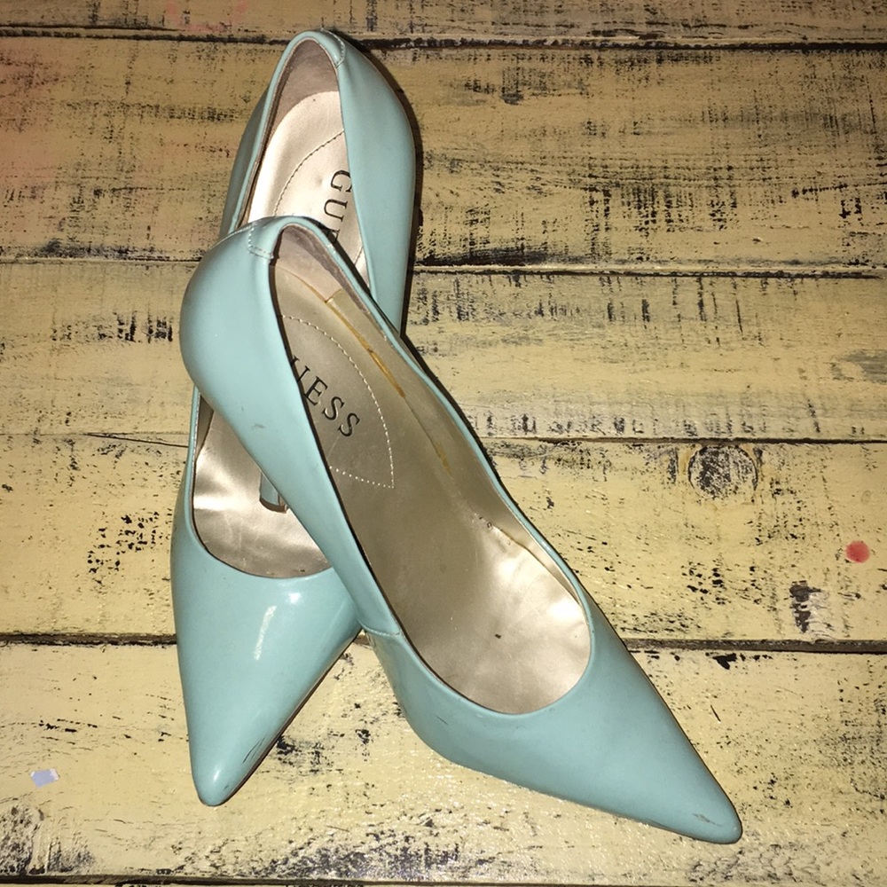 GUESS shoes